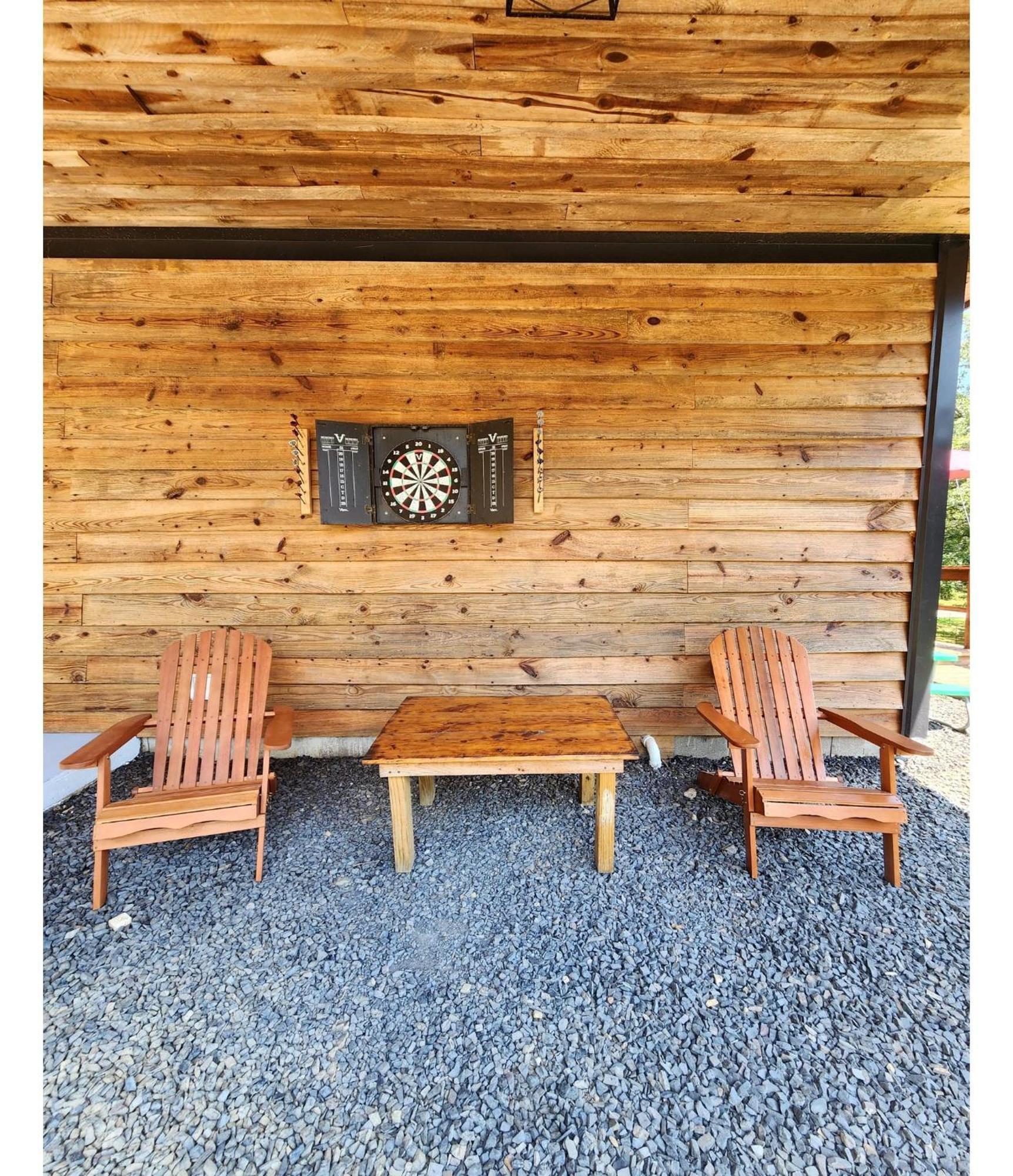 Unique Country Cabin Meets Farmhouse Modern!!! Mena Luaran gambar