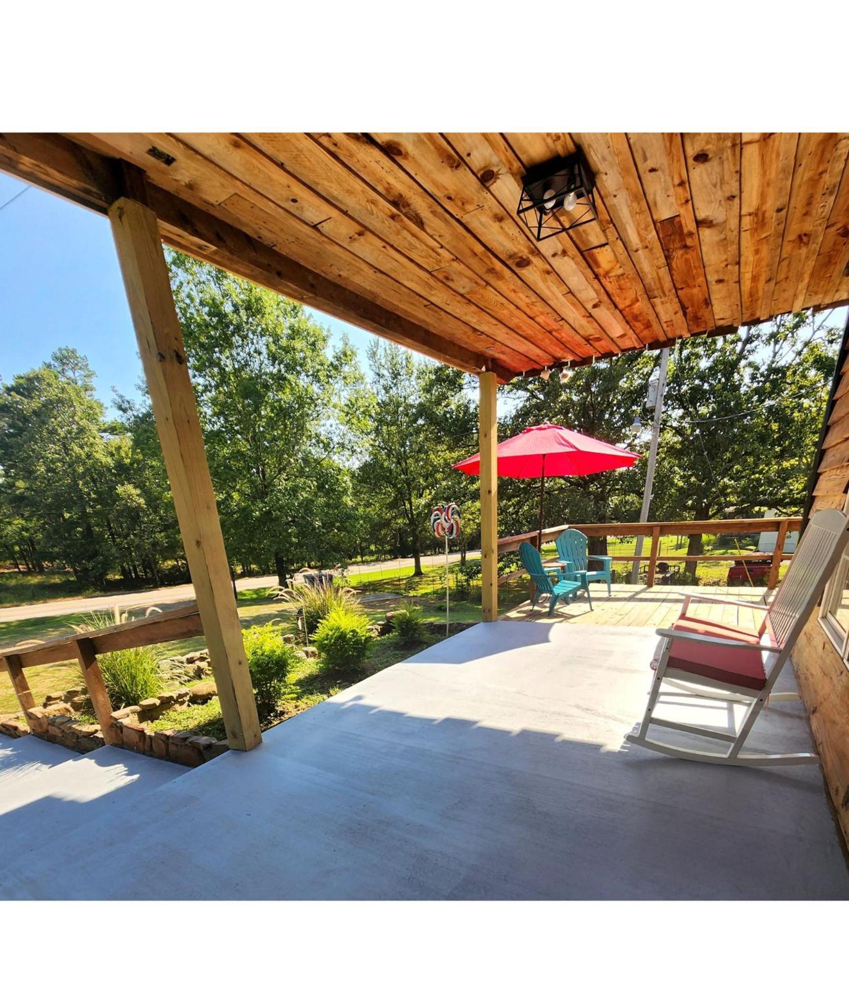 Unique Country Cabin Meets Farmhouse Modern!!! Mena Luaran gambar